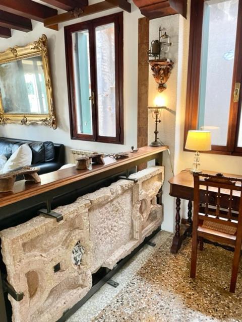 Ca' Della Carita' Apartment Veneţia Exterior foto