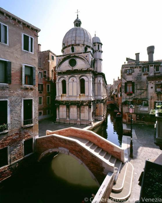 Ca' Della Carita' Apartment Veneţia Exterior foto
