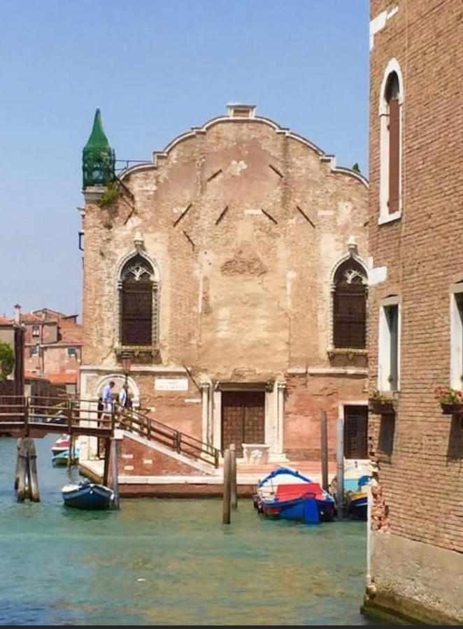 Ca' Della Carita' Apartment Veneţia Exterior foto