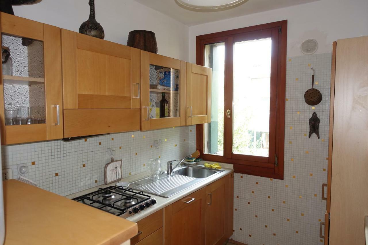 Ca' Della Carita' Apartment Veneţia Exterior foto